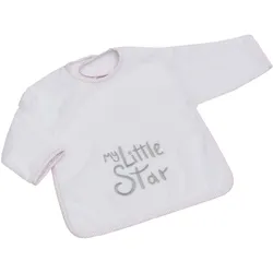 Ärmellätzchen MY LITTLE STAR - rosa