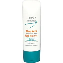 ALOE VERA pur pro Natur Gel (99,7%) 100 ml