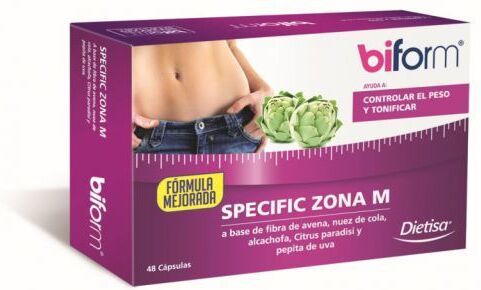 Biform Zone M Specific 48 Kapseln