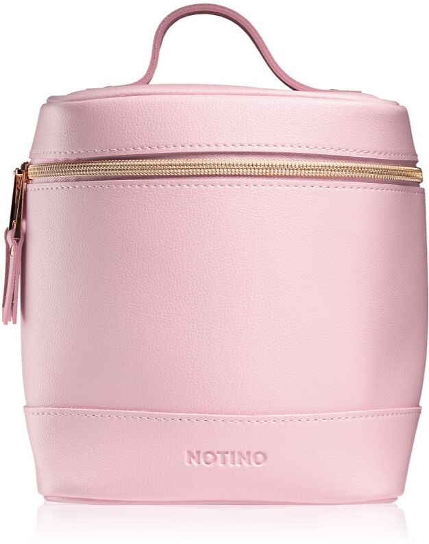 Notino Pastel Collection Make-up case coffret cosmétique Pink 1 pcs