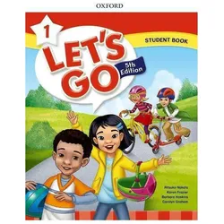 Let/'s Go: Level 1: Student Book, Schulbücher