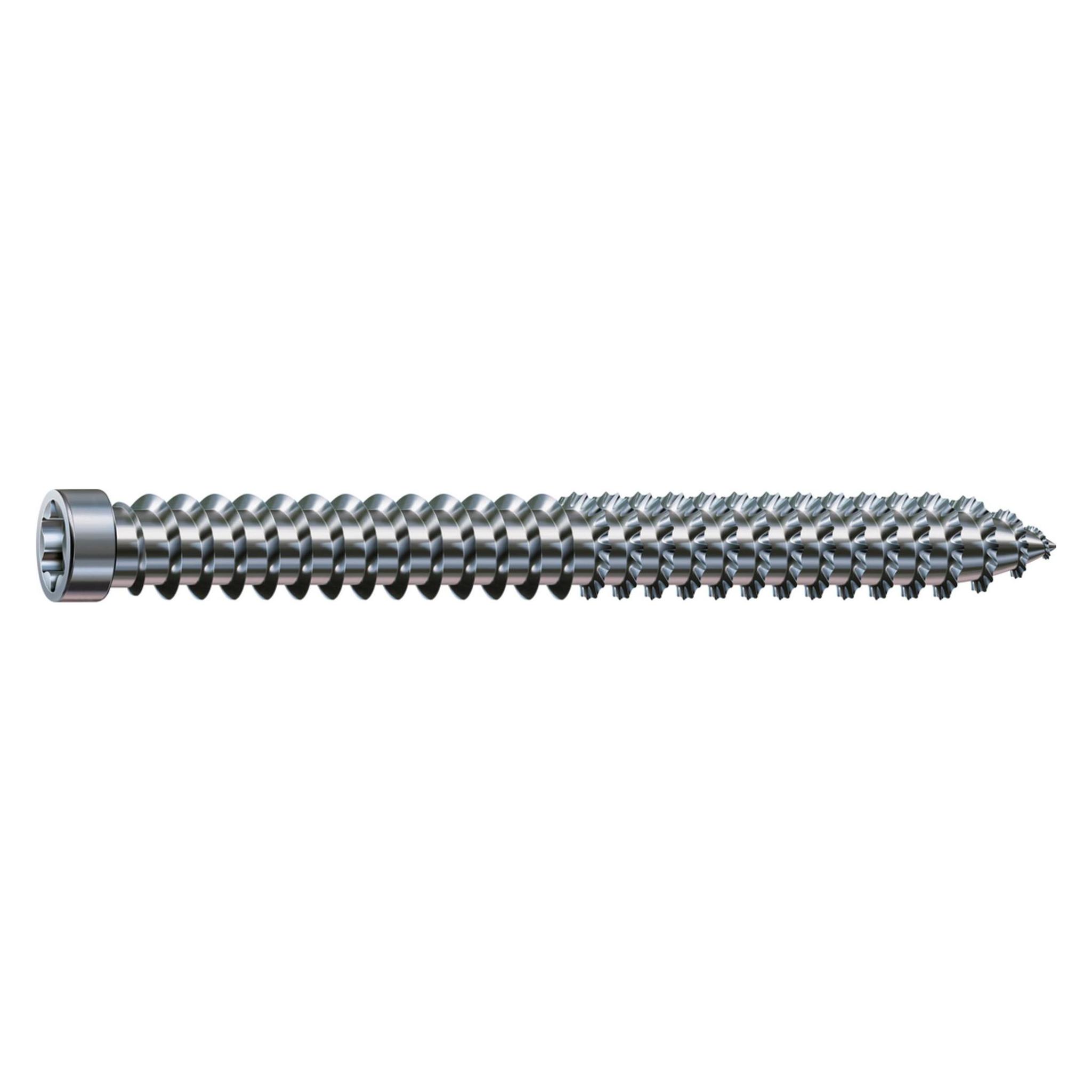 Spax Spax-Ra Zylinderkopf T-Star Plus T30 Vollgewinde Wirox (3602596)