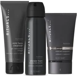 Artikel im Set Rituals Homme Trial Set