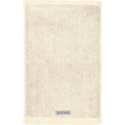Gaestehandtuecher ROSS "Sinfonie", beige (natur), B:30cm L:50cm, Frottier, Obermaterial: 100% Baumwolle, Handtücher, in modernen Unifarben
