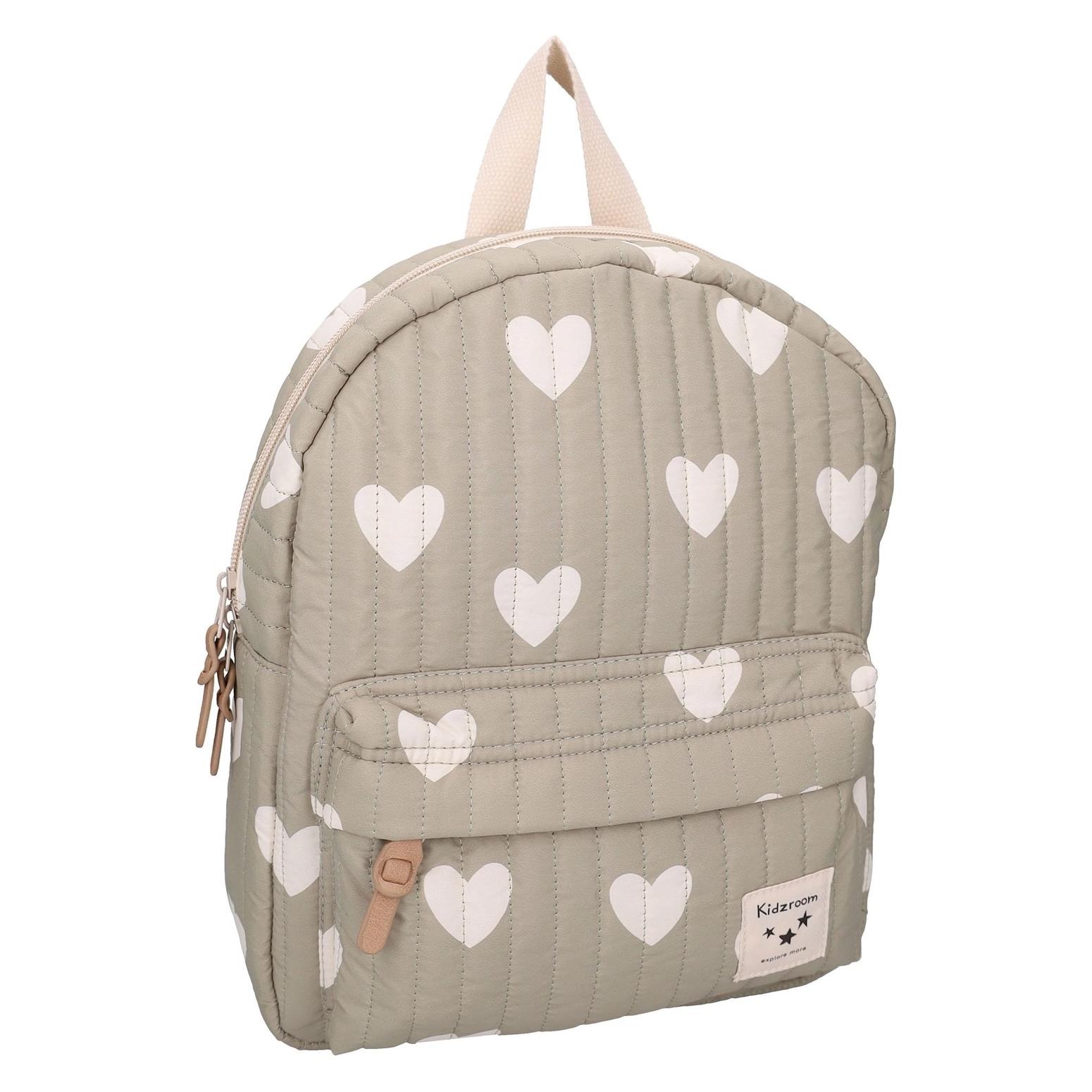 Kidzroom Rucksack Wunderbare Welten - Grün (66366404)