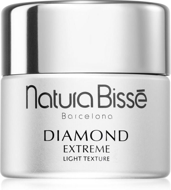 Natura Bissé Diamond Extreme Light Texture crème hydratante effet rajeunissant 50 ml