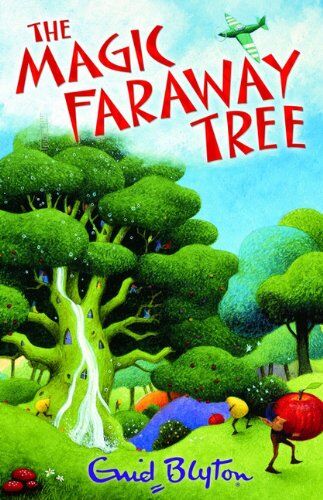 Enid Blyton - Magic Faraway Tree (The Magic Faraway Tree) - Preis vom 18.10.2026 15:28:09 h