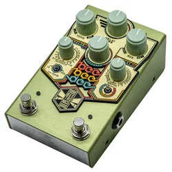 Beetronics BeeBeeDee Analog Delay - Effektgerät E-Gitarre