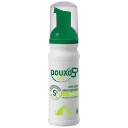 DOUXO S3 Seb Schaum 150 ml besonders sanfter, talgregulierender Schaum für Hunde und Katzen