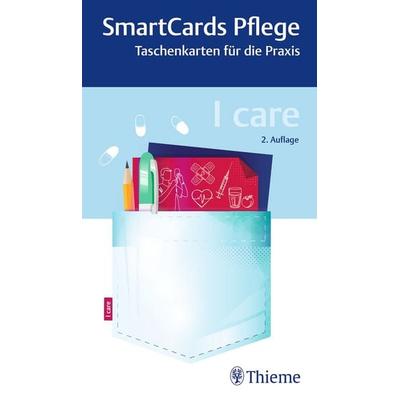 I care - SmartCards Pflege, Sonstige von , Thieme, 978-3-13-245859-8