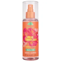 TREE HUT Fragrance Mist Pink Hibiscus