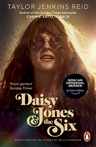 Taylor Jenkins Reid - Daisy Jones and The Six: From the author of the hit TV series - Preis vom 09.10.2026 07:28:09 h