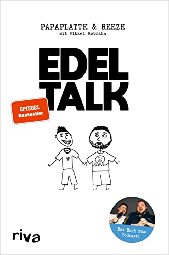 Papaplatte - Edeltalk: Das Buch zum Podcast - Preis vom 09.10.2026 07:28:09 h