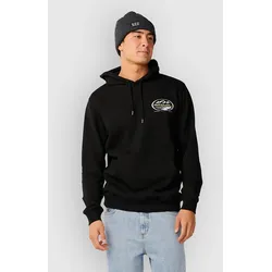 Rip Curl S-Series Line Up Fleece Hoodie black Gr. M