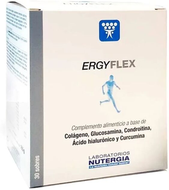 Nutergia ErgyFlex Articulações 30 Saquetas