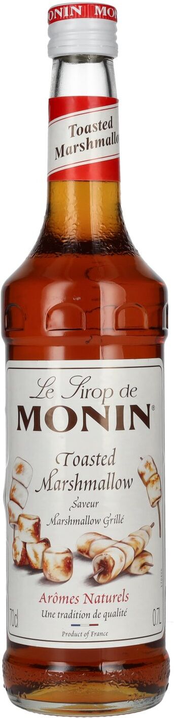 Le Sirop de Monin GERÖSTETES MARSHMALLOW 0,7l