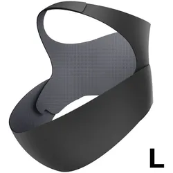Maternity Belly Band L Black