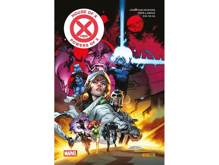 House of X / Powers of X (BD)