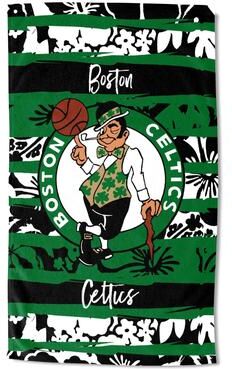 NBA Pocket Beach Towel