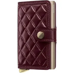 Secrid Premium Miniwallet Emboss