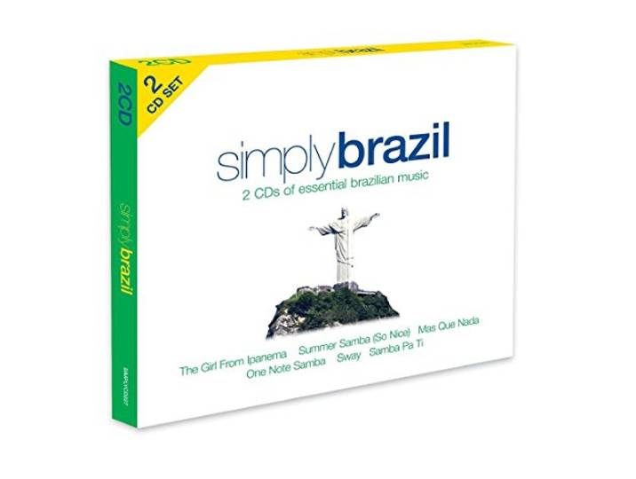 Simply Brazil (2CD)