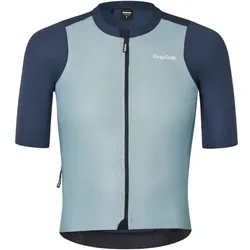 GRIPGRAB Kurzarmtrikot PACR Lightweight Short Sleeve Jersey | navy blu