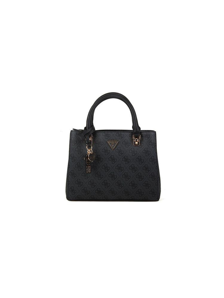 Guess Handtasche Kohle Logo