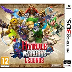 Nintendo, Games Warriors 3DS 167133