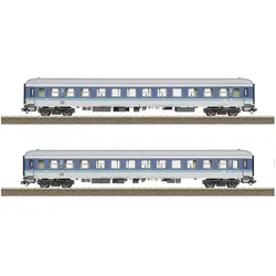Trix H0 T23201 Personenwagen-Set InterRegio (Spur H0)