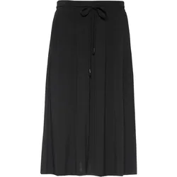 Ragwear Reikko A-Linien Rock Damen | Gr. S | schwarz - schwarz