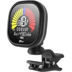 Voggenreiter VOLT Clip-Tuner RCT-5000-black, Stimmgerät, Schwarz