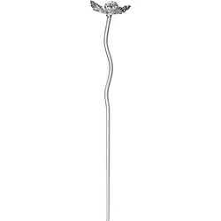 Josephine Poppy Glasblume, transparent