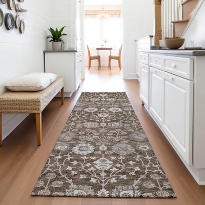 Addison Rugs Premium Washable Super Soft Traditional Jansen Mayfield Rug