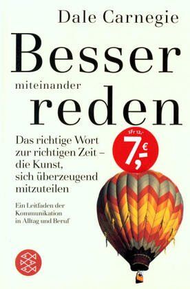 Dale Carnegie - Besser miteinander reden - Preis vom 13.10.2026 11:25:28 h