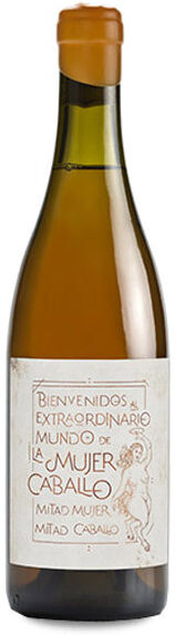 Fil·loxera & Cía Mujer Caballo Naranja 2021 - 75cl