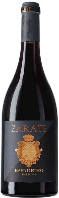 Zárate Espadeiro 2022 Vino Tinto D.O. Rias Baixas 75 cl