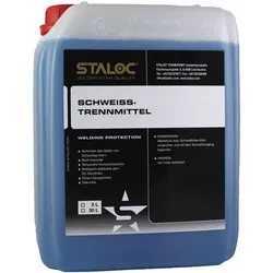 Staloc, Schweissgerät Zubehör, Schweisstrennmittel 5l Kanister