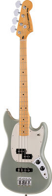Fender Player II Mustang Bass MN CGR Cactus Gray
