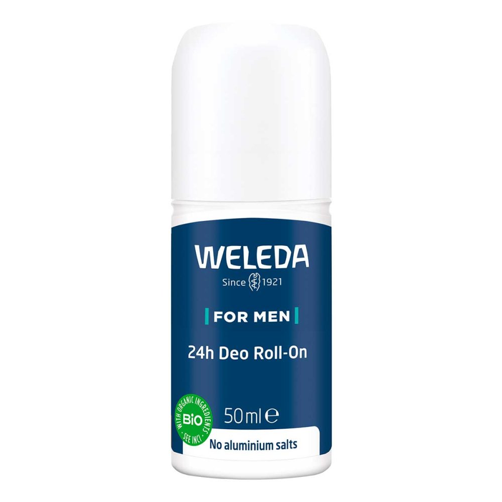 WELEDA AG Weleda 24h Deo Roll-On FOR MEN 15815647