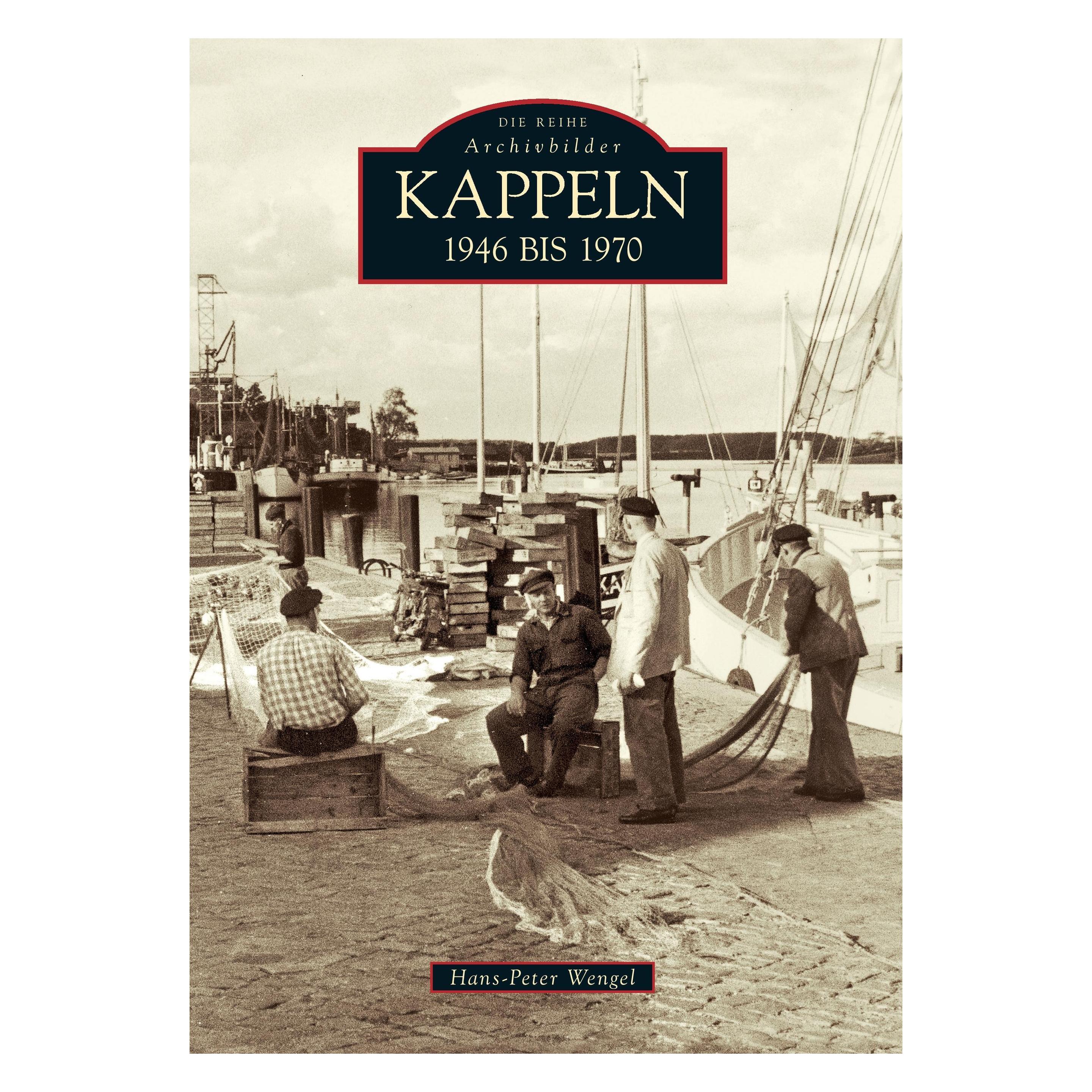 Sutton Kappeln (Deutsch, Softcover, Hans-Peter Wengel) (39581950)