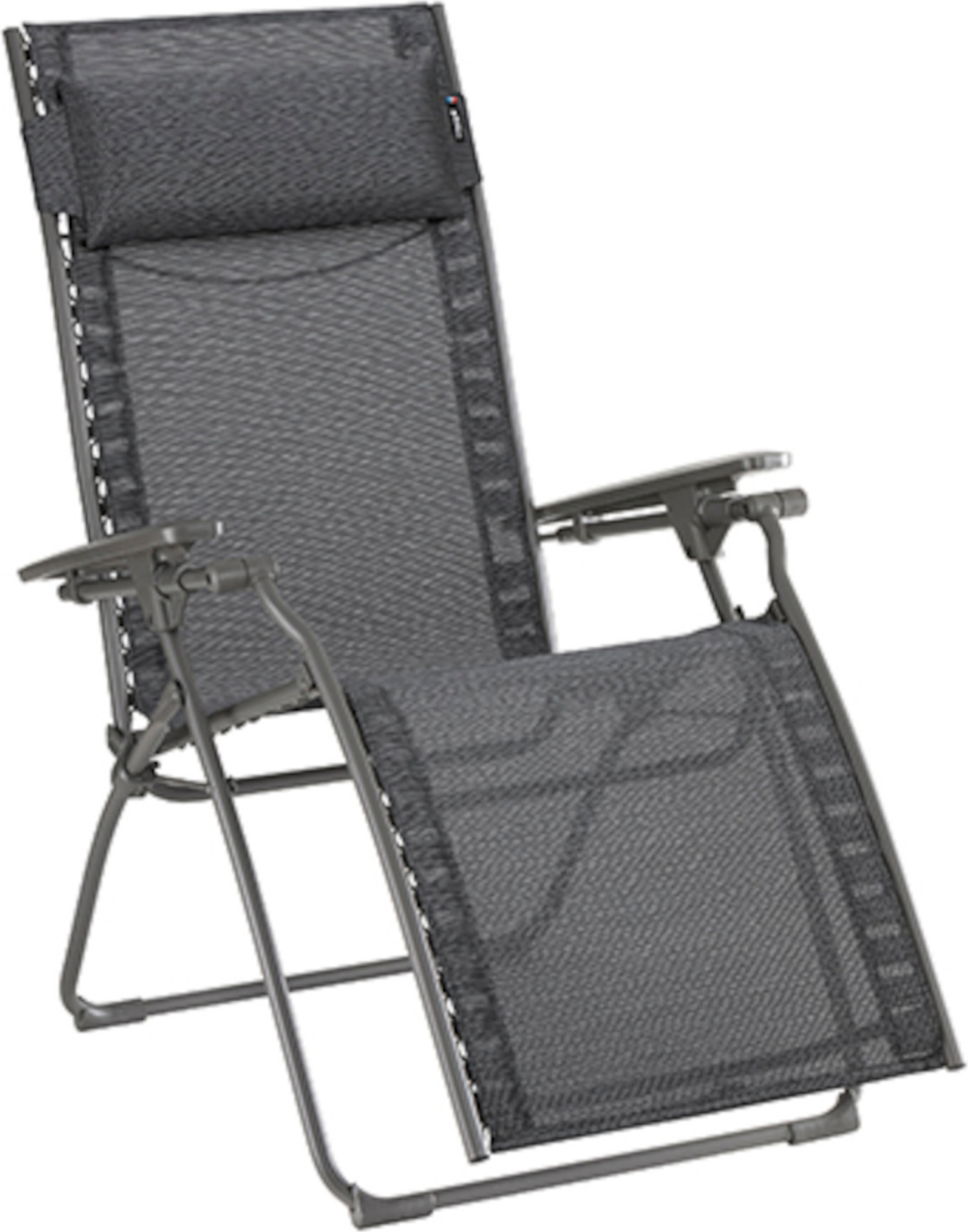 Lafuma Evolution Batyline Duo Relaxliege Obsidian Sonnenliege LFM2767.9718