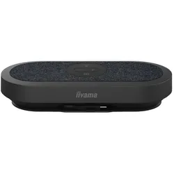 iiyama WP-MEET03M - Kabellose Präsentationslösung - 4K UHD Screencast - 360°-Mik...