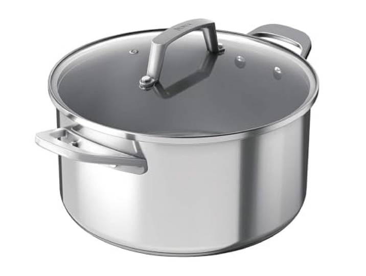 NIA Bratentopf 20cm Edelstahl