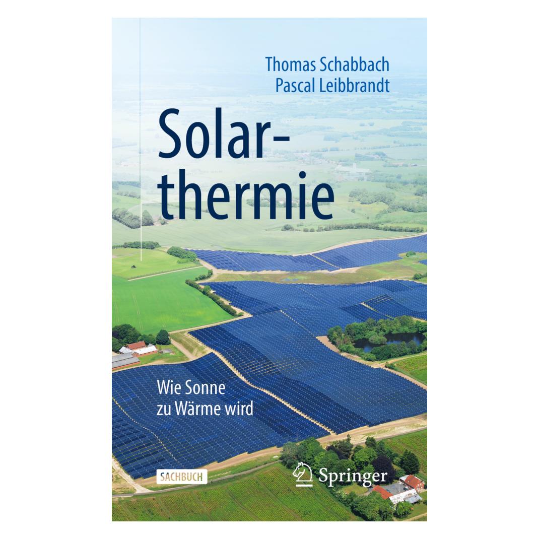 Springer Solarthermie (Deutsch, Thomas Schabbach, 2021) (16540263)