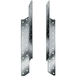 Simpson Sst, Holzverbinder, Sparrenpfettenanker SPF SPF210L links 210x34,5x2mm (Sparrenpfettenanker, 1 Stk.)