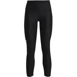 Under Armour, Damen, Tights, Hirise 7/8 Lauftights Damen (XL), Schwarz