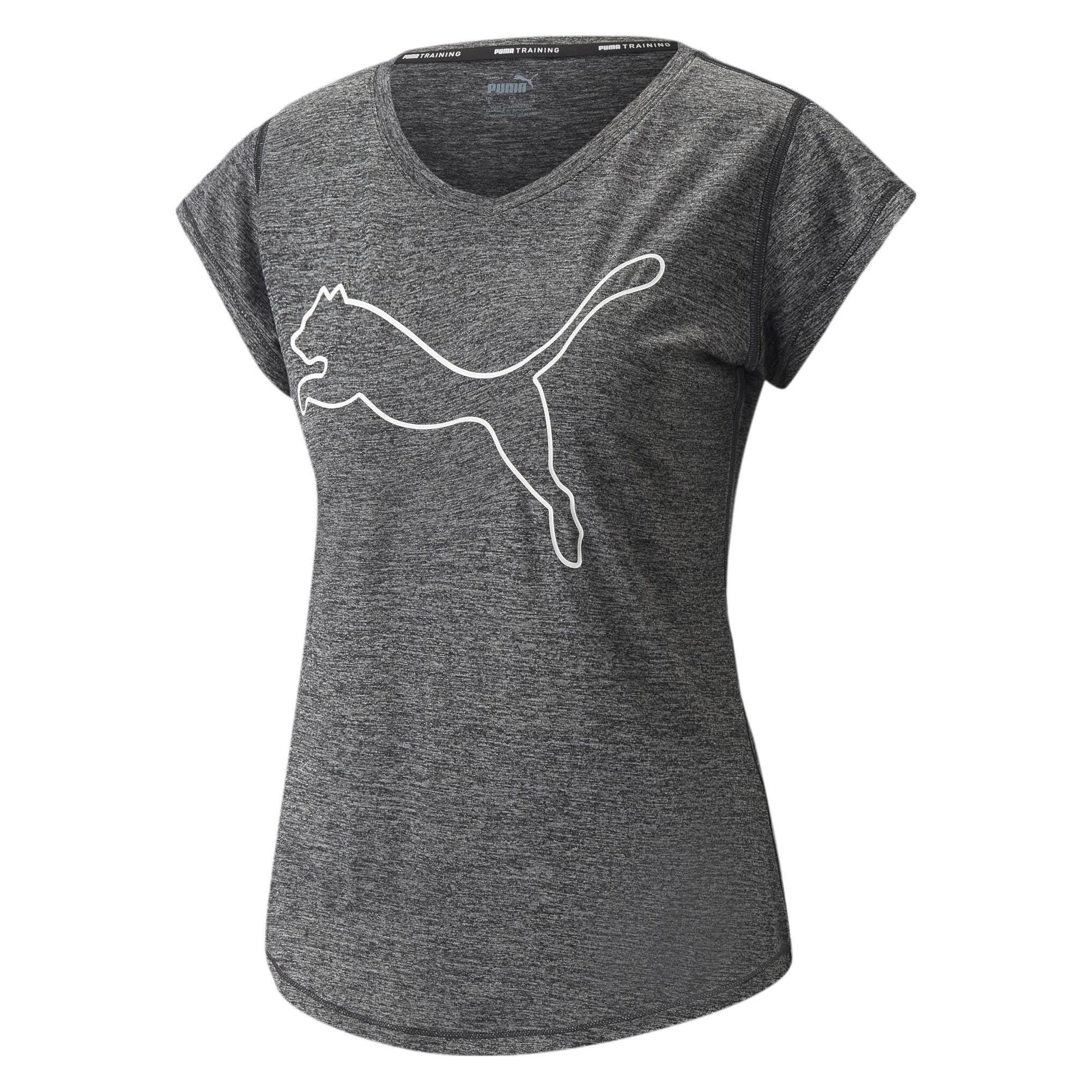 Puma Train Fav Heather Cat Tee (XXL) (522418_01)