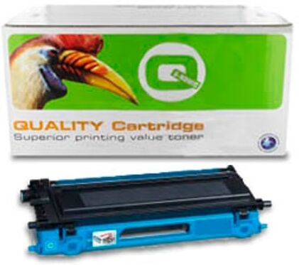 Q-Nomic TN-135 toner cian