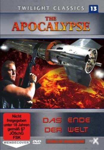 Hubert de La Bouillerie - The Apocalypse [Limited Edition] - Preis vom 14.10.2026 23:07:16 h