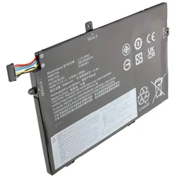 Akku kompatibel für Lenovo Thinkpad L480, L580 Li-Polymer, 11,1V, 4055mAh, 45Wh